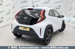 
										Toyota Aygo X 1.0 VVT-i Edge Automatas 2022 full									