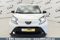 
										Toyota Aygo X 1.0 VVT-i Edge Automatas 2022 full									