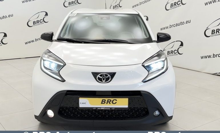 
								Toyota Aygo X 1.0 VVT-i Edge Automatas 2022 full									