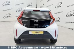 
										Toyota Aygo X 1.0 VVT-i Edge Automatas 2022 full									