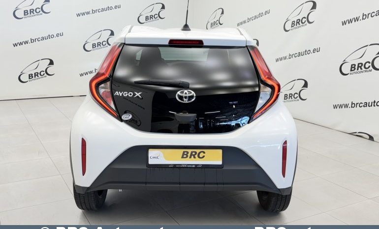 
								Toyota Aygo X 1.0 VVT-i Edge Automatas 2022 full									
