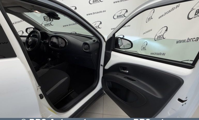 
								Toyota Aygo X 1.0 VVT-i Edge Automatas 2022 full									