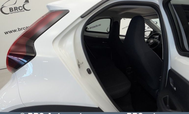 
								Toyota Aygo X 1.0 VVT-i Edge Automatas 2022 full									
