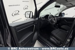 Volkswagen Caddy 2.0TDI MAXI Comfortline 2018