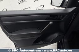 Volkswagen Caddy 2.0TDI MAXI Comfortline 2018