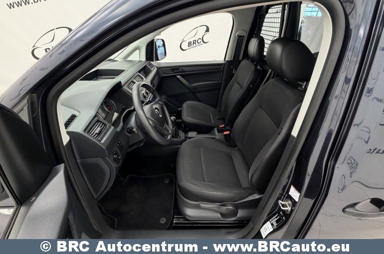 Volkswagen Caddy 2.0TDI MAXI Comfortline 2018