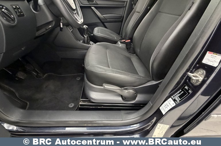 Volkswagen Caddy 2.0TDI MAXI Comfortline 2018