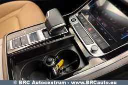 
										Audi Q7 55 TFSI E Quattro Automatas 2022 full									