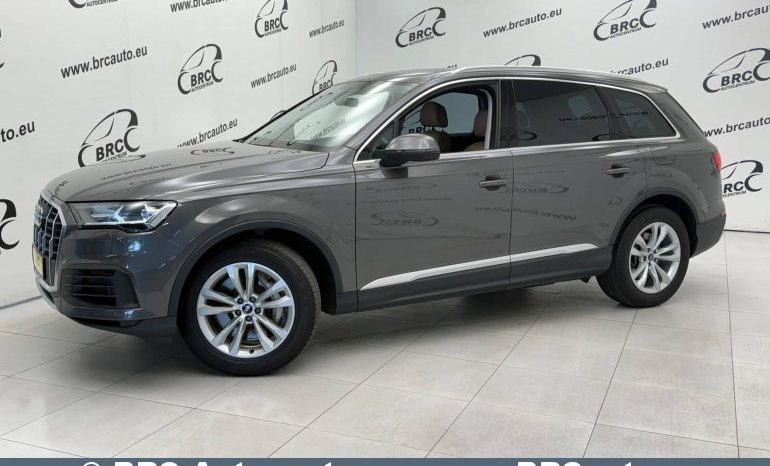 
								Audi Q7 55 TFSI E Quattro Automatas 2022 full									