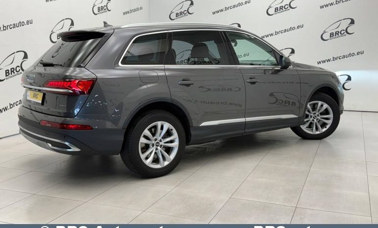 
								Audi Q7 55 TFSI E Quattro Automatas 2022 full									