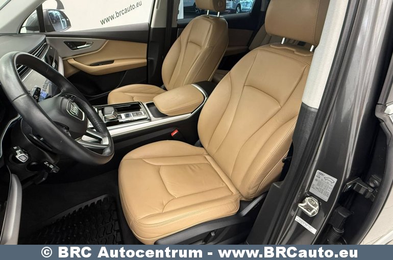 Audi Q7 55 TFSI E Quattro Automatas 2022