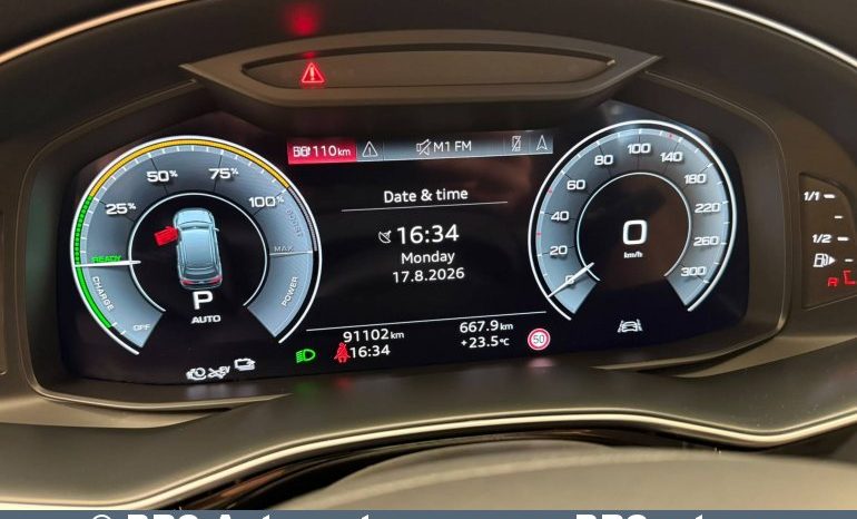 
								Audi Q7 55 TFSI E Quattro Automatas 2022 full									
