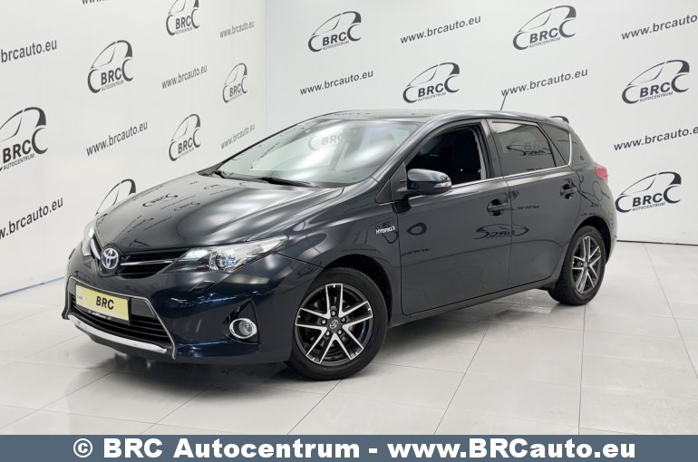 Toyota Auris 1.8 Hybrid Automatas 2015