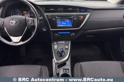 
										Toyota Auris 1.8 Hybrid Automatas 2015 full									