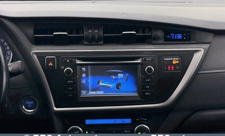 
								Toyota Auris 1.8 Hybrid Automatas 2015 full									