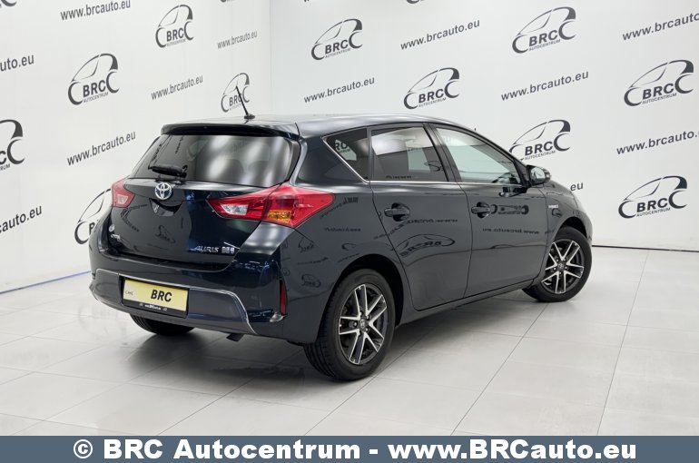 Toyota Auris 1.8 Hybrid Automatas 2015