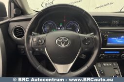 
										Toyota Auris 1.8 Hybrid Automatas 2015 full									
