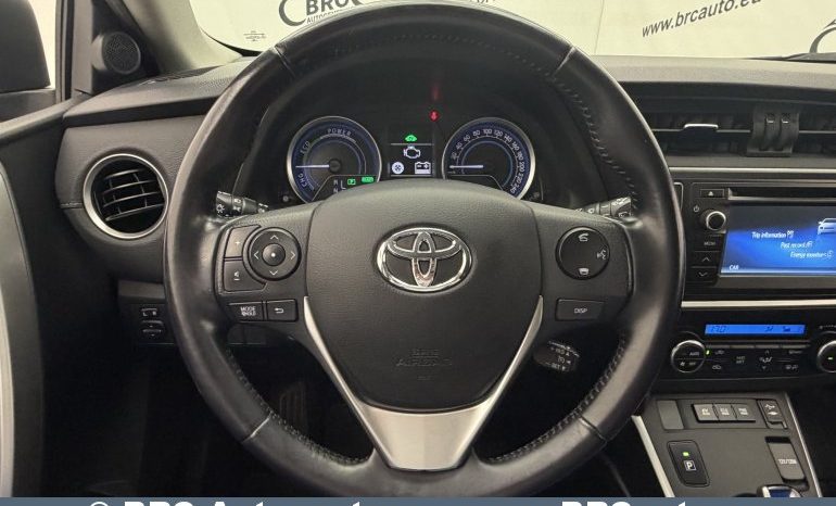 
								Toyota Auris 1.8 Hybrid Automatas 2015 full									
