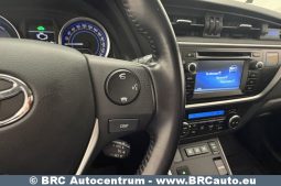 
										Toyota Auris 1.8 Hybrid Automatas 2015 full									