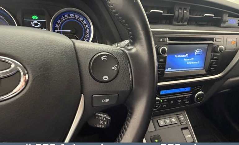 
								Toyota Auris 1.8 Hybrid Automatas 2015 full									