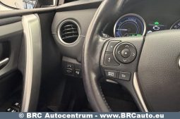 
										Toyota Auris 1.8 Hybrid Automatas 2015 full									