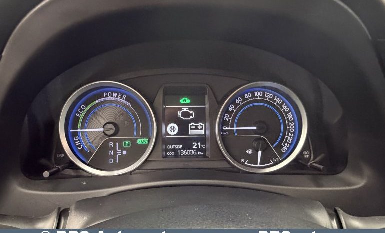 
								Toyota Auris 1.8 Hybrid Automatas 2015 full									