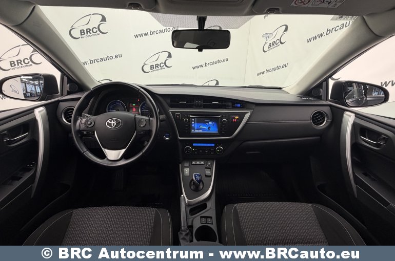 Toyota Auris 1.8 Hybrid Automatas 2015