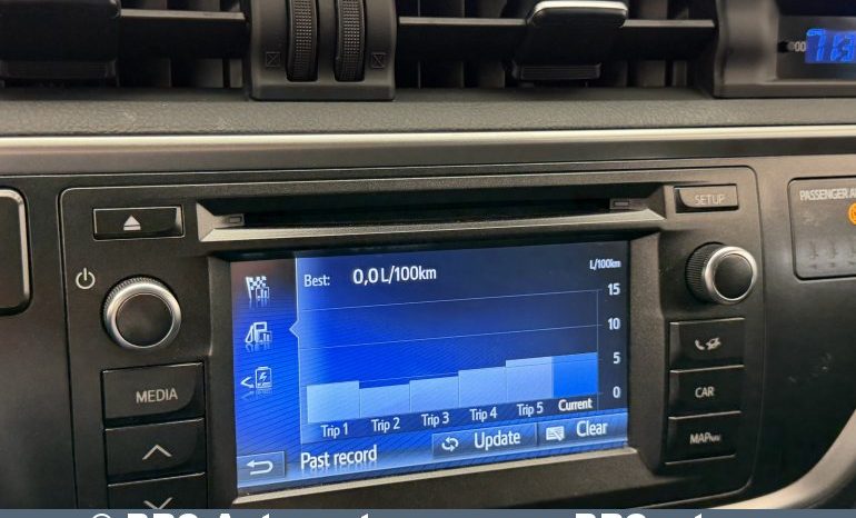 
								Toyota Auris 1.8 Hybrid Automatas 2015 full									