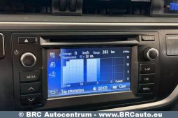 
										Toyota Auris 1.8 Hybrid Automatas 2015 full									