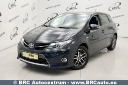 
										Toyota Auris 1.8 Hybrid Automatas 2015 full									