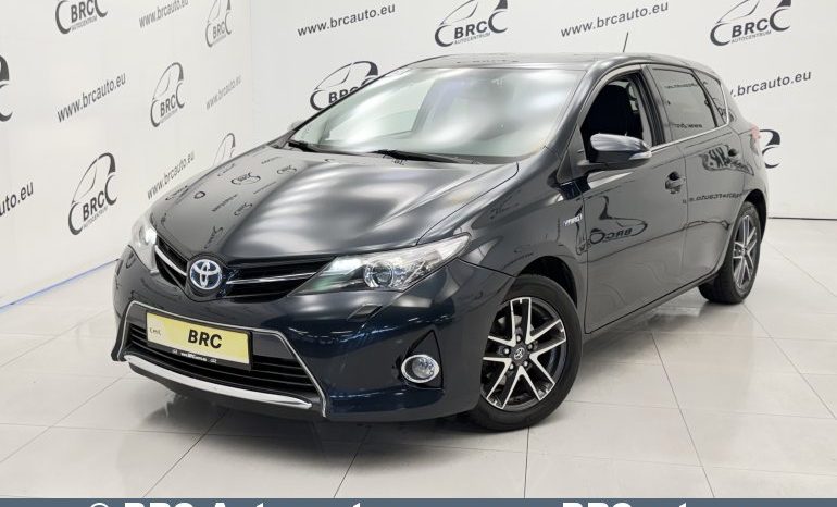 
								Toyota Auris 1.8 Hybrid Automatas 2015 full									