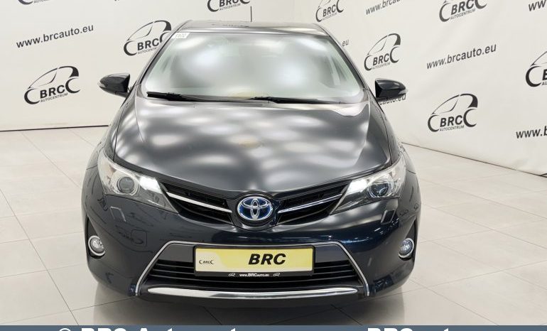 
								Toyota Auris 1.8 Hybrid Automatas 2015 full									