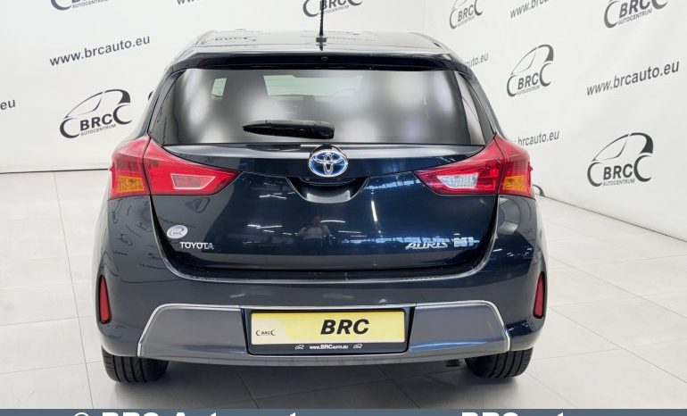 
								Toyota Auris 1.8 Hybrid Automatas 2015 full									