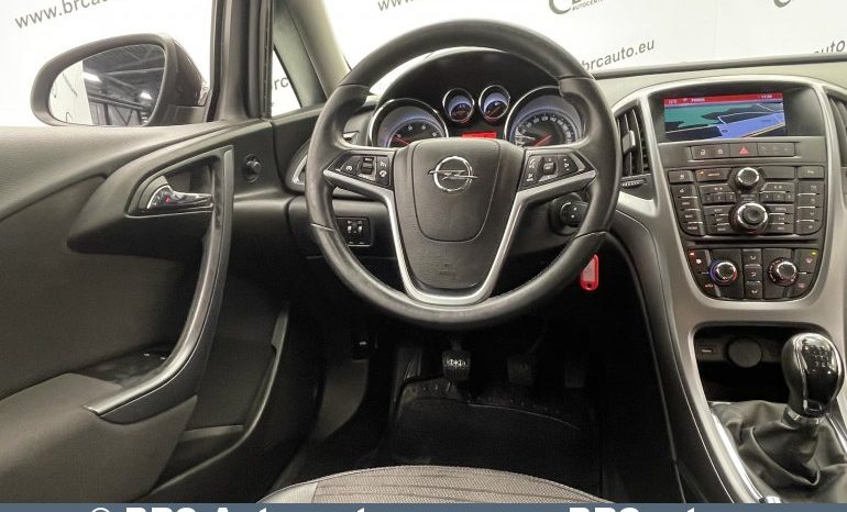 
								Opel Astra 1.6 CDTI Sport Tourer 2015 full									