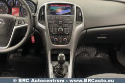 
										Opel Astra 1.6 CDTI Sport Tourer 2015 full									