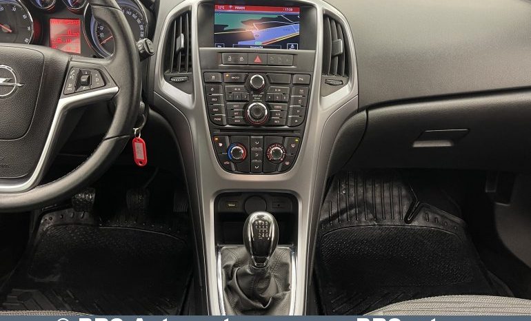 
								Opel Astra 1.6 CDTI Sport Tourer 2015 full									