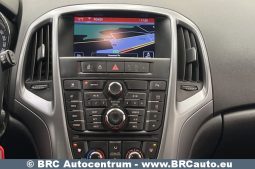 
										Opel Astra 1.6 CDTI Sport Tourer 2015 full									