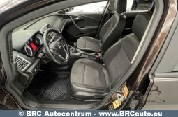 
										Opel Astra 1.6 CDTI Sport Tourer 2015 full									