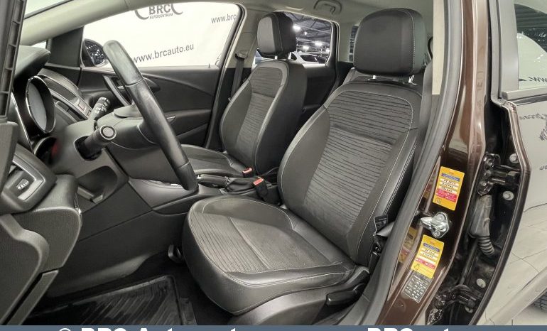 
								Opel Astra 1.6 CDTI Sport Tourer 2015 full									