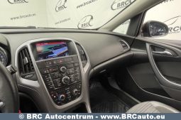 
										Opel Astra 1.6 CDTI Sport Tourer 2015 full									