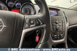
										Opel Astra 1.6 CDTI Sport Tourer 2015 full									