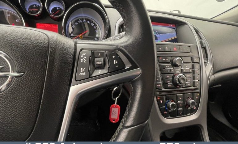 
								Opel Astra 1.6 CDTI Sport Tourer 2015 full									