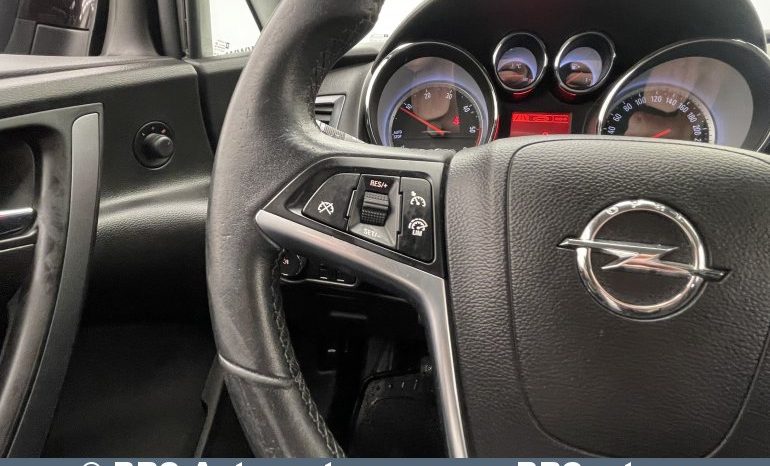 
								Opel Astra 1.6 CDTI Sport Tourer 2015 full									