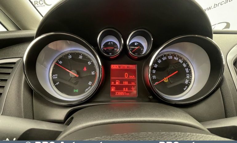 
								Opel Astra 1.6 CDTI Sport Tourer 2015 full									