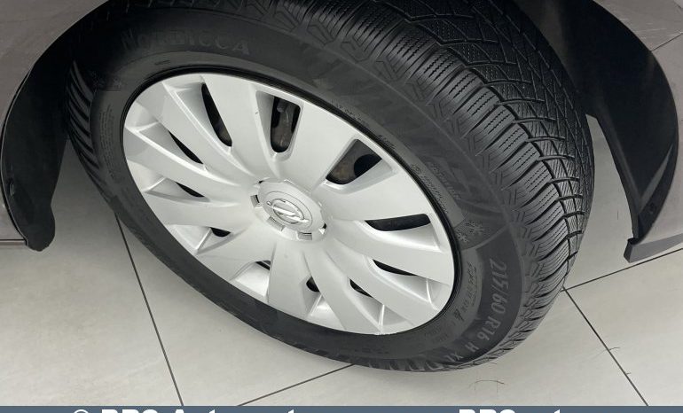 
								Opel Astra 1.6 CDTI Sport Tourer 2015 full									