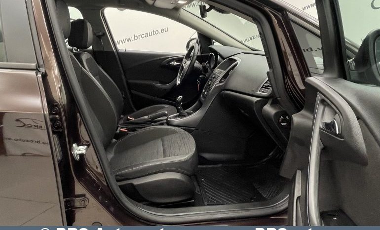
								Opel Astra 1.6 CDTI Sport Tourer 2015 full									