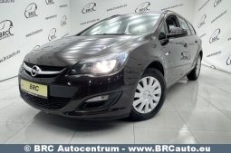 
										Opel Astra 1.6 CDTI Sport Tourer 2015 full									