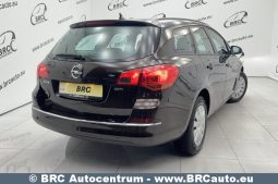 
										Opel Astra 1.6 CDTI Sport Tourer 2015 full									