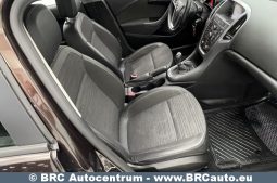 
										Opel Astra 1.6 CDTI Sport Tourer 2015 full									