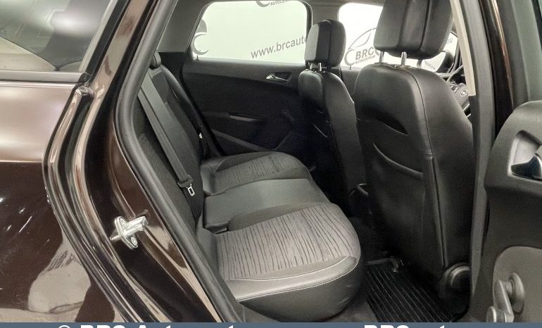 
								Opel Astra 1.6 CDTI Sport Tourer 2015 full									